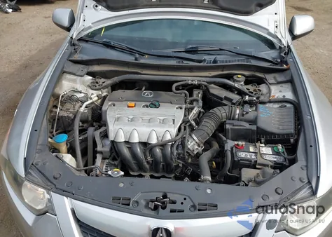 2010 Acura Tsx 2.4 из США, поврежденный, VIN JH4CU2F60AC026962